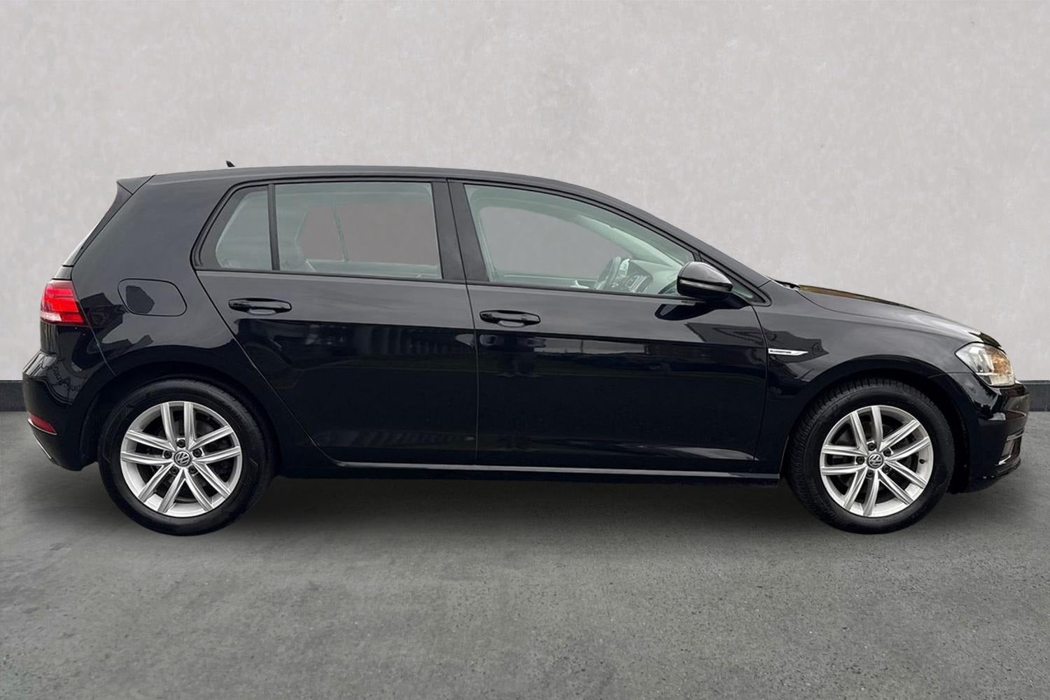 Billede af VW Golf VII 1,5 TSi 130 Comfortline