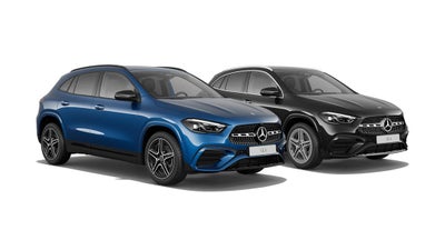 Mercedes GLA200 d 2,0 AMG Line aut. 5d