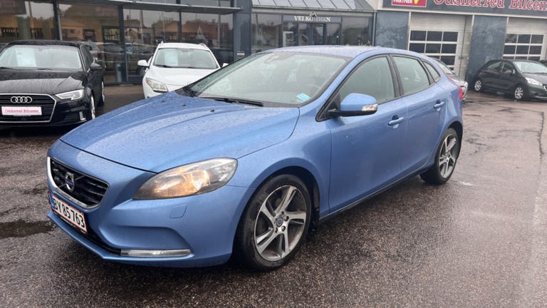 Volvo V40 D2 115 Kinetic Drive-E