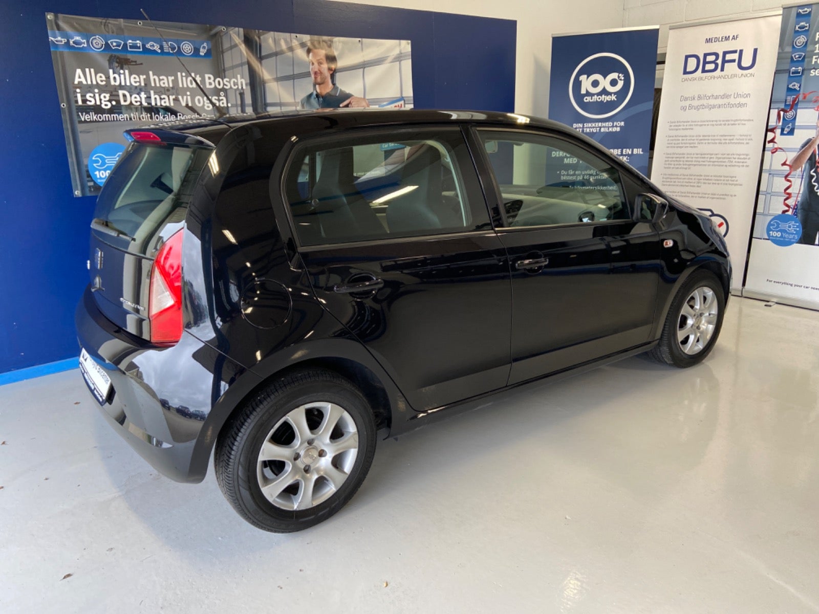 Seat Mii 2012