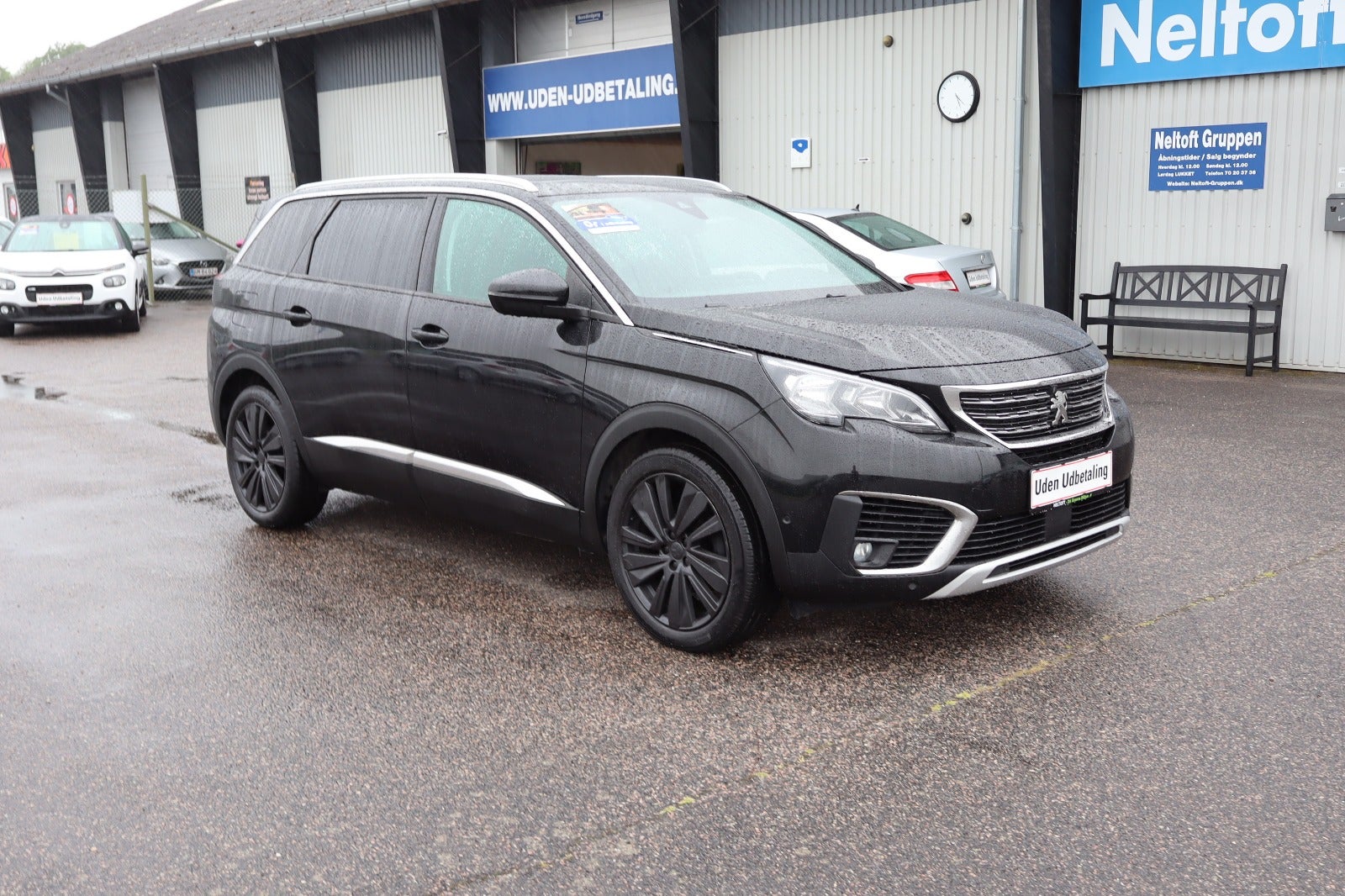 Billede af Peugeot 5008 1,2 PureTech 130 Allure EAT8 7prs