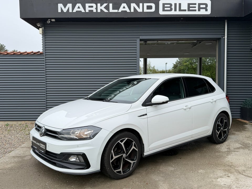 VW Polo, Billede 1