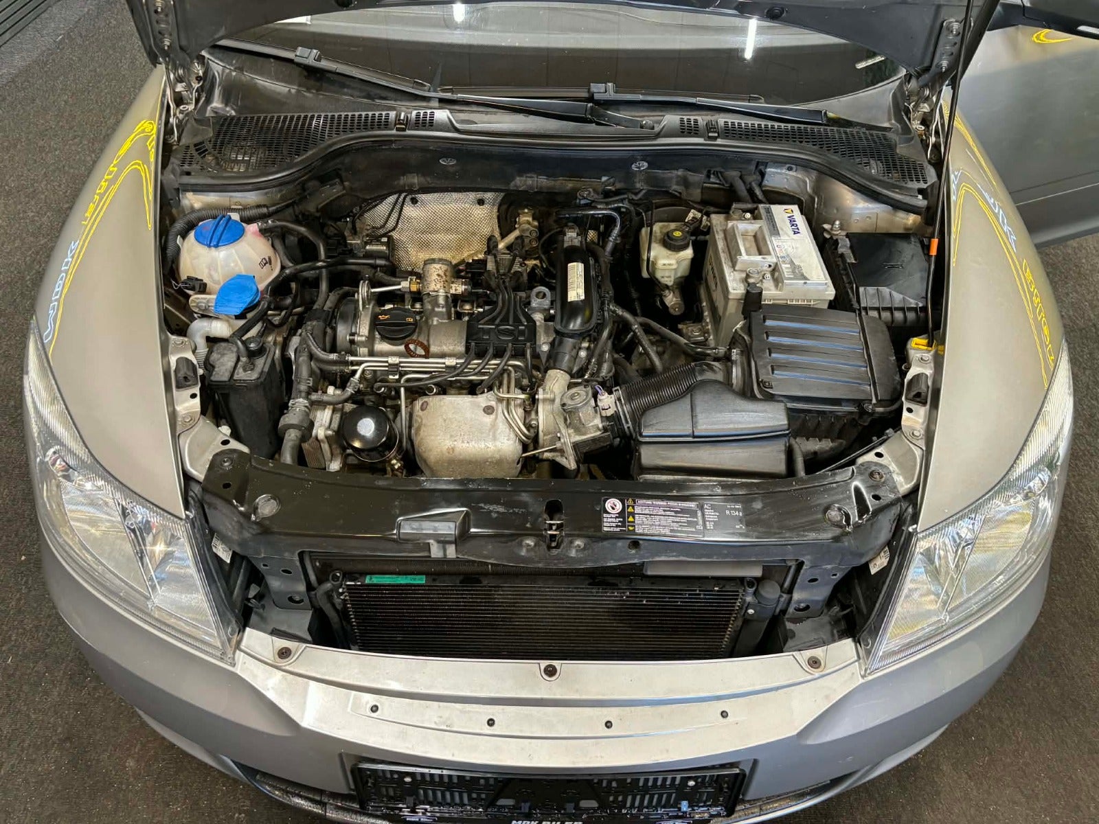 Billede af Skoda Octavia 1,2 TSi 105 Ambiente DSG