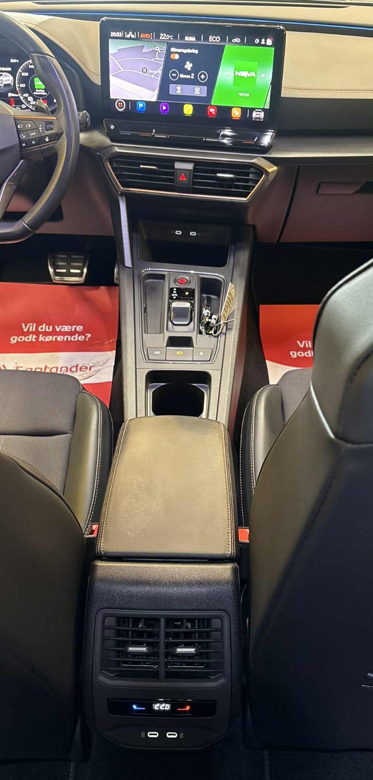 Billede af Cupra Formentor 1,4 eHybrid VZ DSG