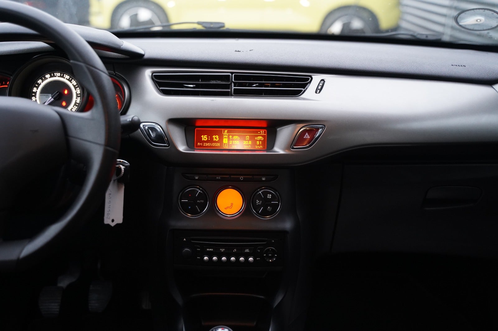 Billede af Citroën C3 1,6 BlueHDi 100 Seduction