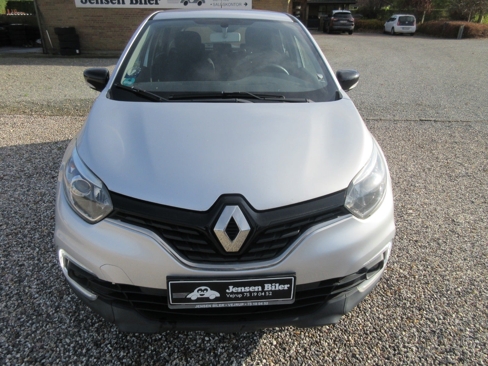 Renault Captur TCe 120 Expression
