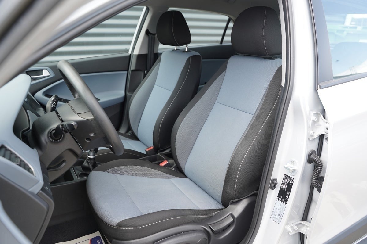 Billede af Hyundai i20 Active Cross 1,4 CRDi 90 Life+