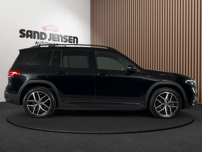 Mercedes EQB300 AMG Line 4Matic