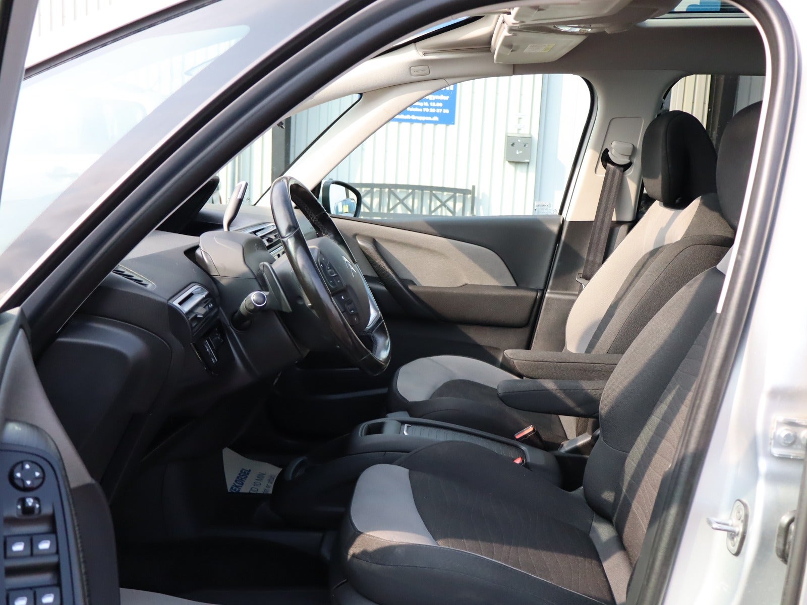 Billede af Citroën Grand C4 Picasso 1,6 BlueHDi 120 Exclusive EAT6 7prs