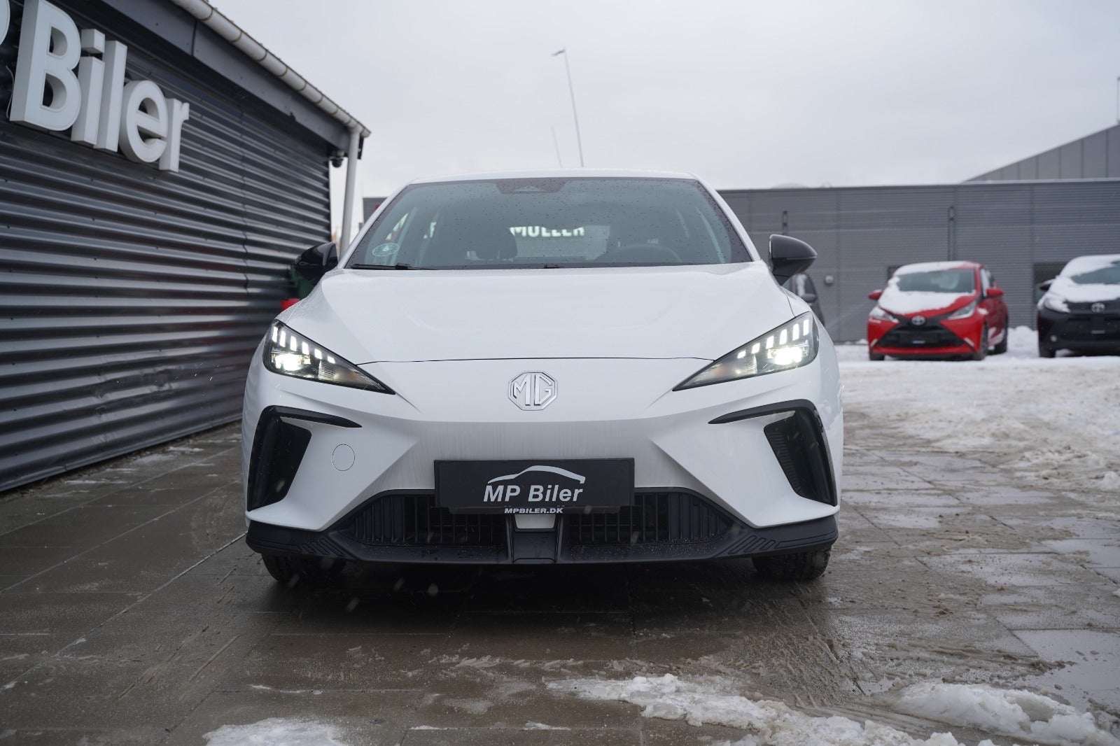 Billede af MG 4 51 Standard