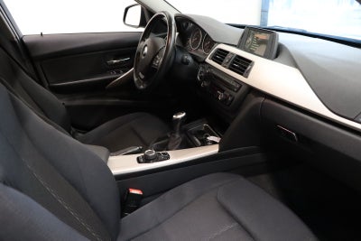 BMW 318d Touring