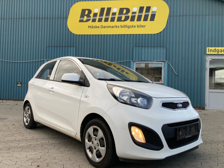 Kia Picanto Motion+ Eco