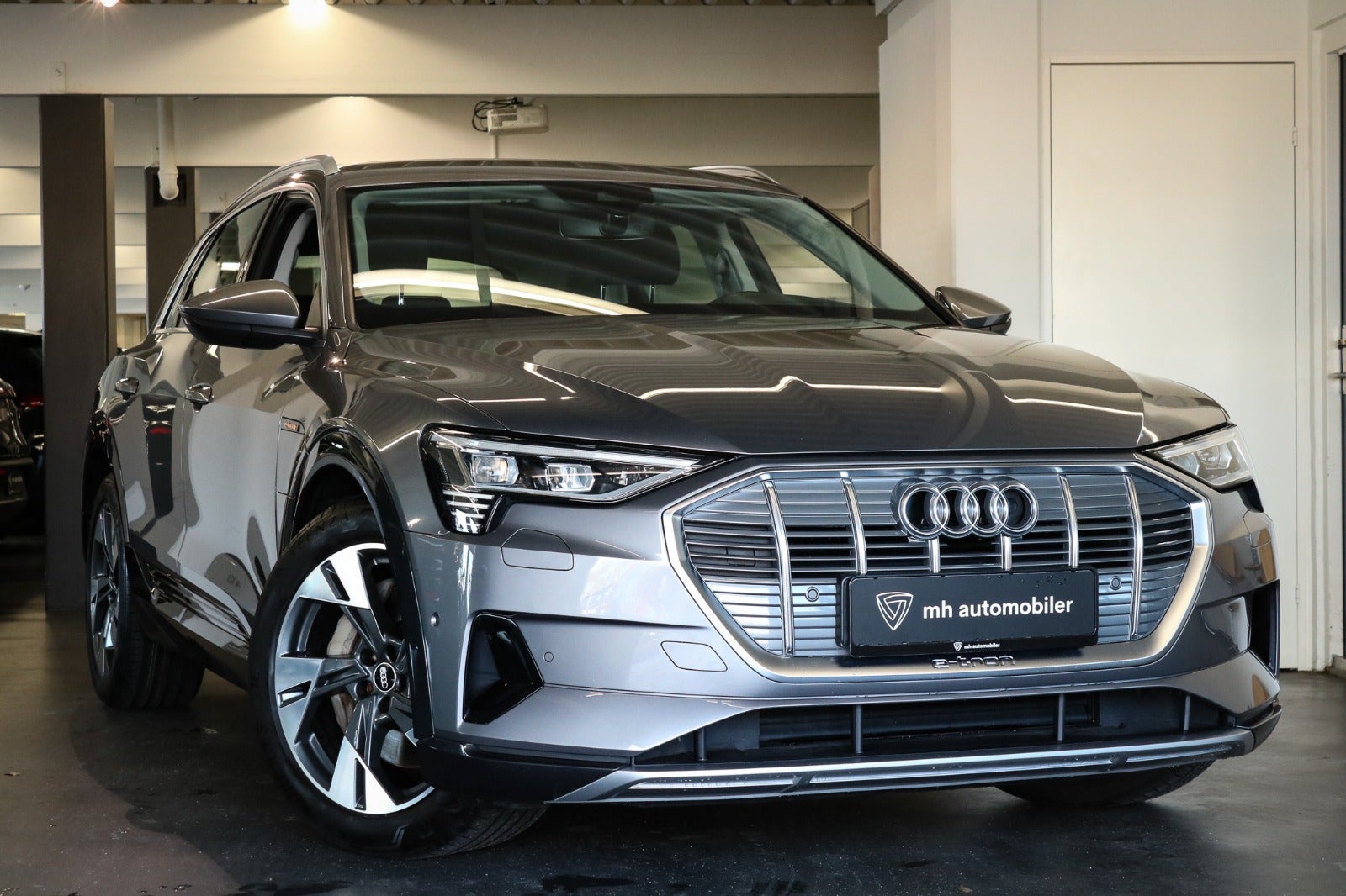 Billede af Audi e-tron 55 Advanced quattro