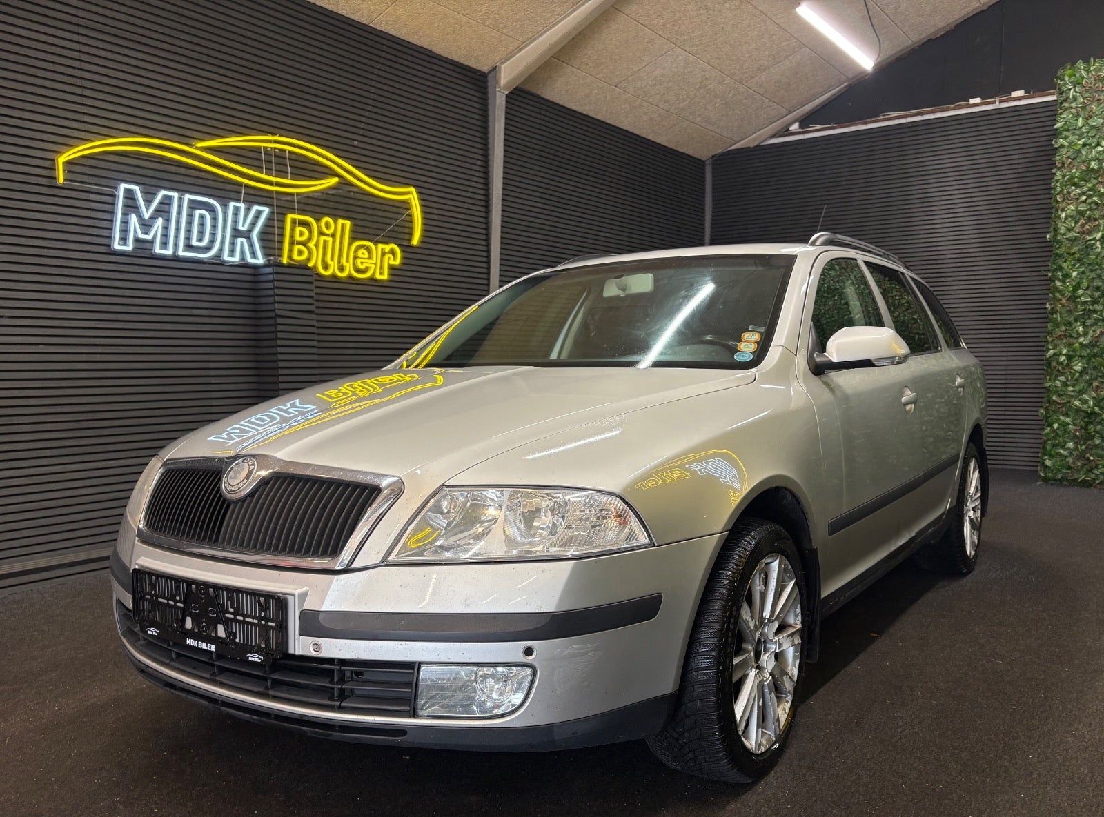 Billede af Skoda Octavia 2,0 FSi Elegance Combi