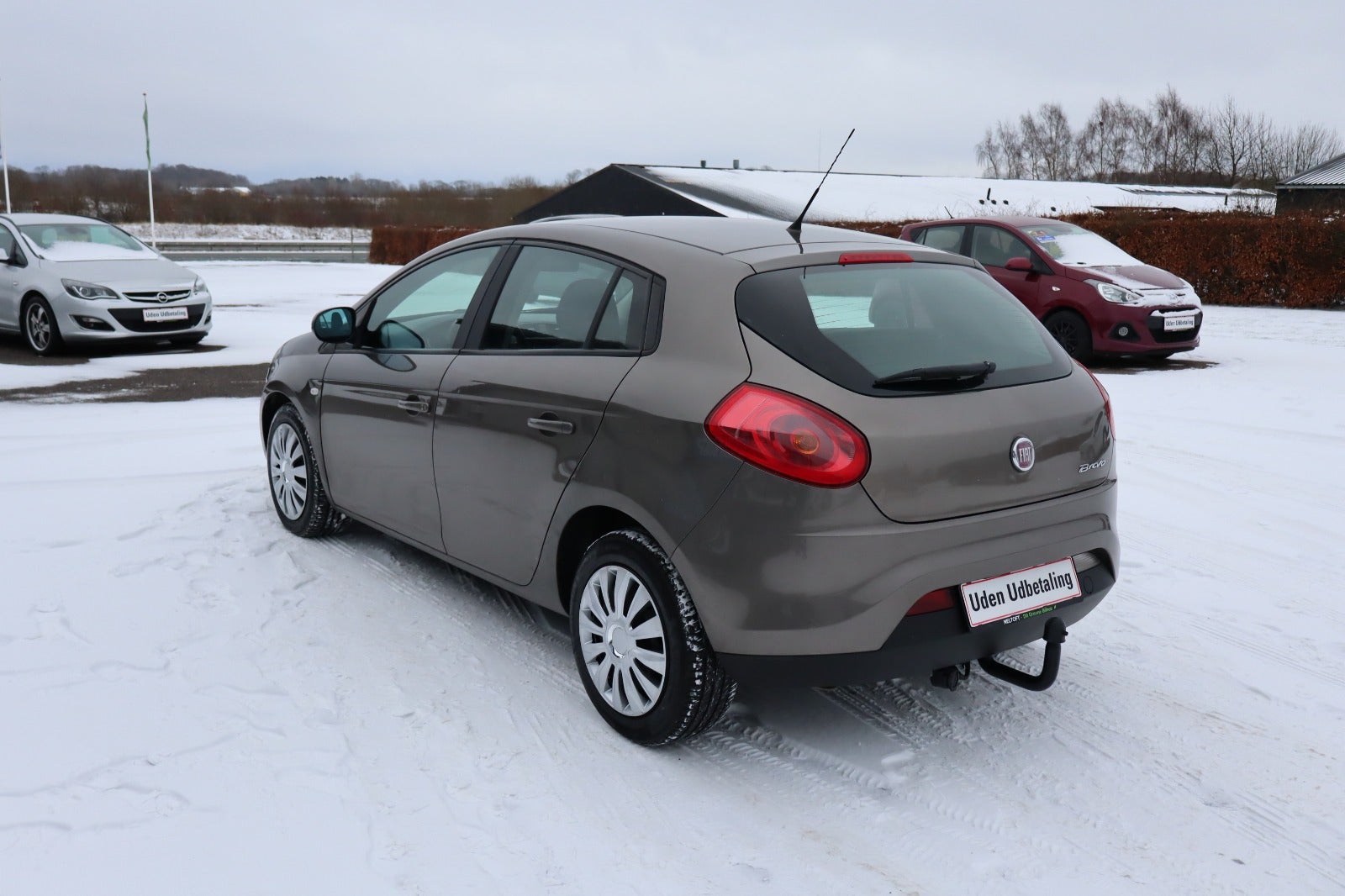 Billede af Fiat Bravo 1,4 T-Jet 120 Dynamic Evo1
