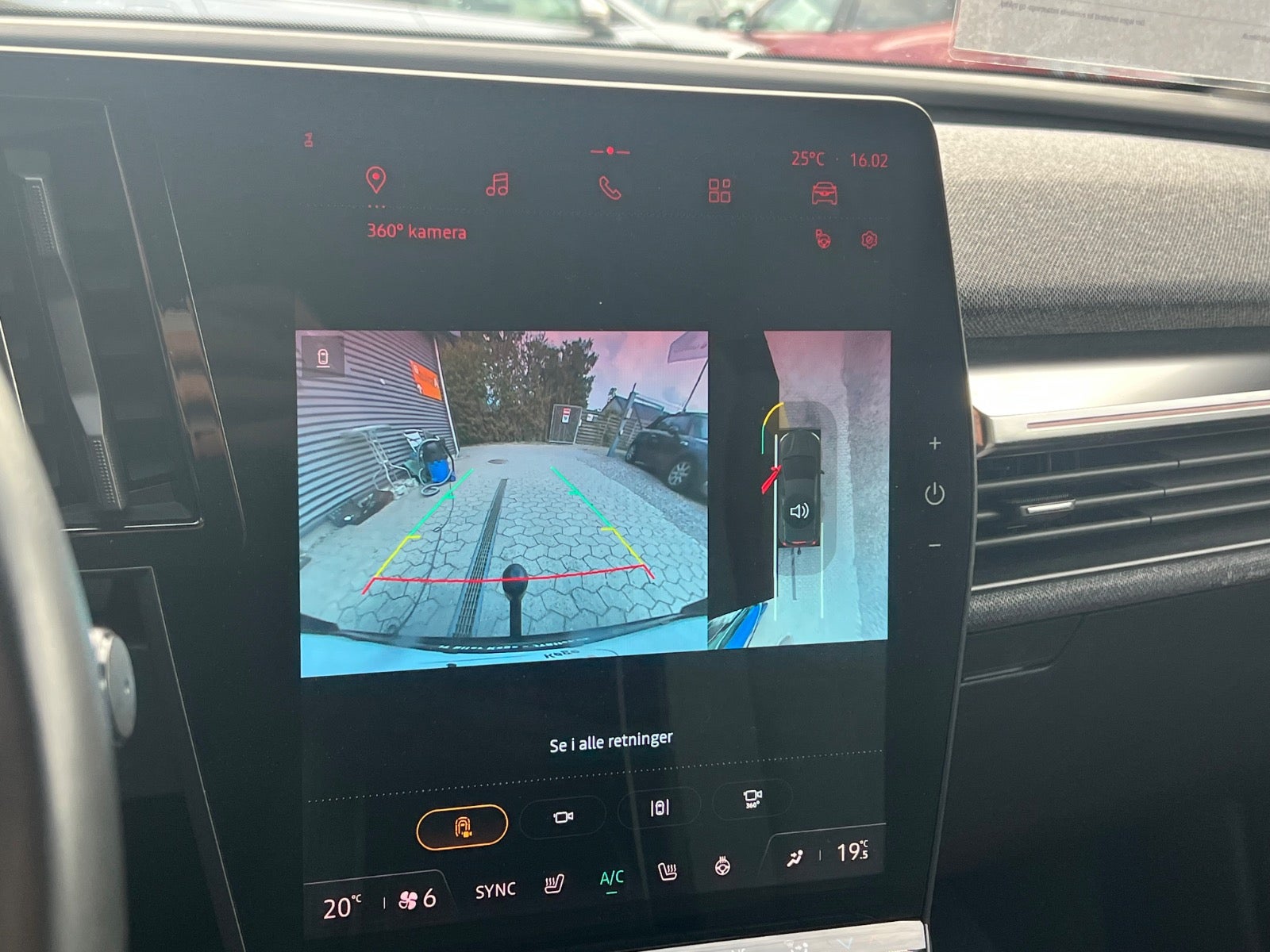 Renault Megane E-Tech Techno