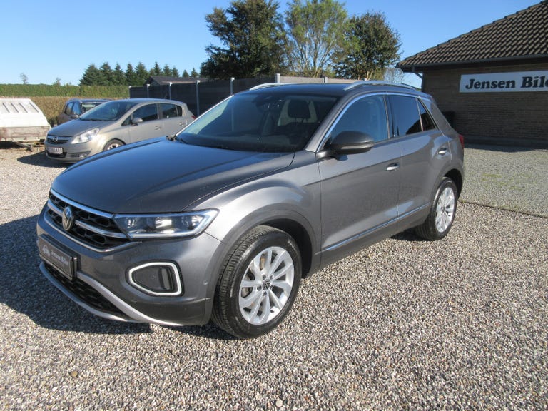 VW T-Roc TSi 150 Style DSG