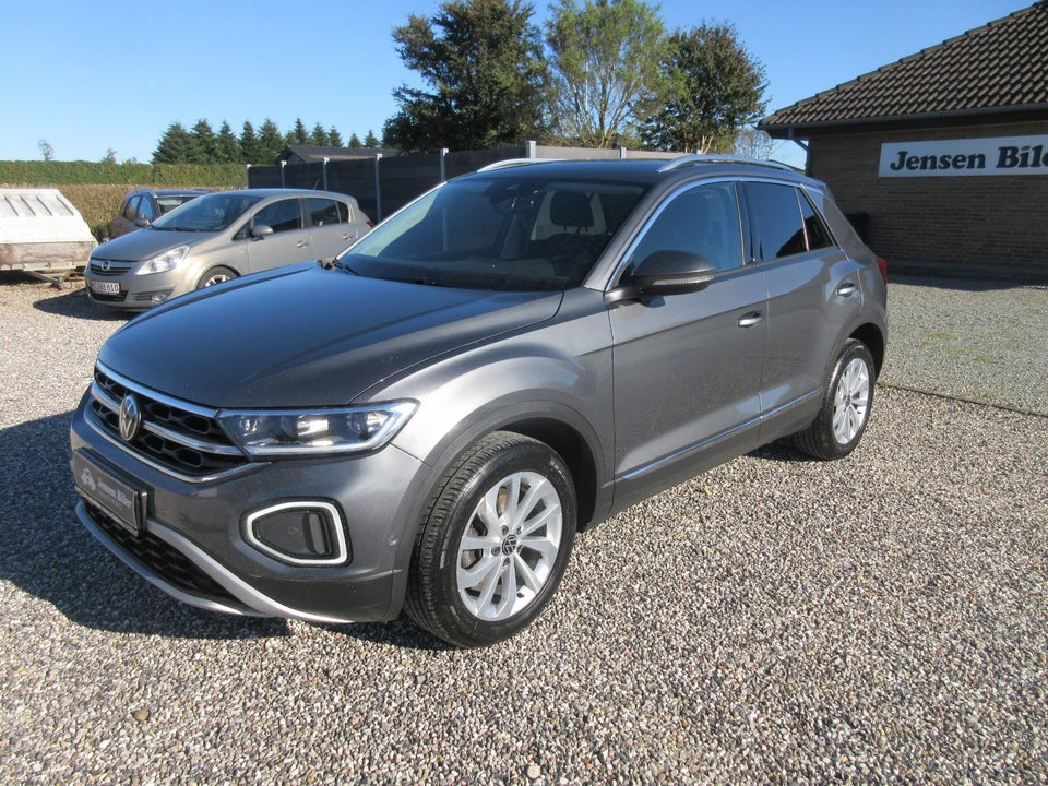 VW T-Roc, Billede 1