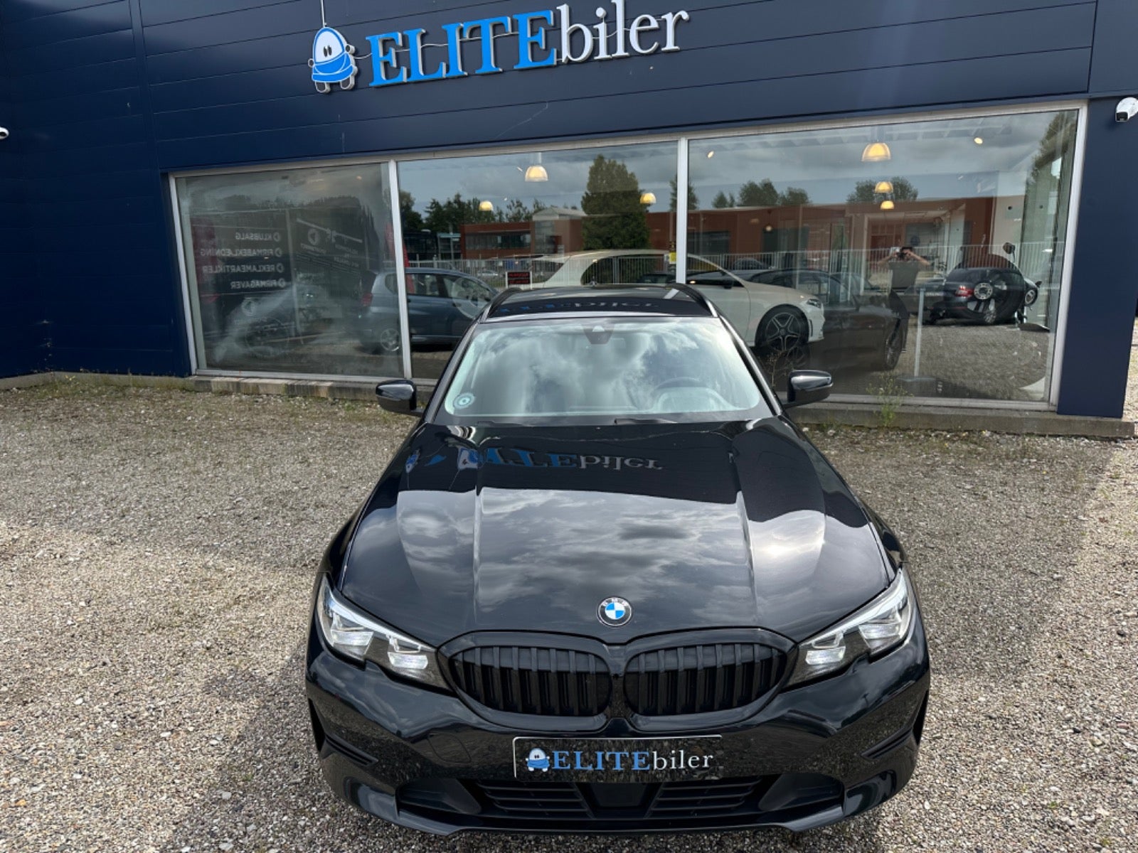 BMW 320d 2020