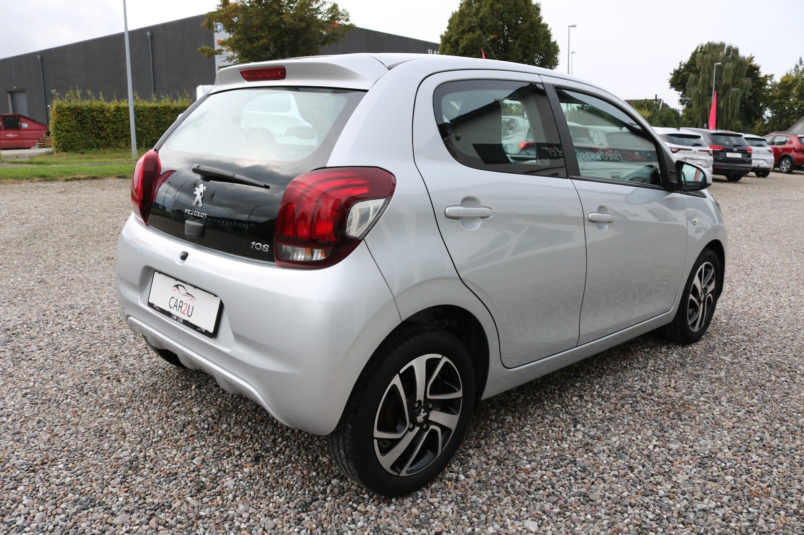 Peugeot 108 e-VTi 72 Infinity