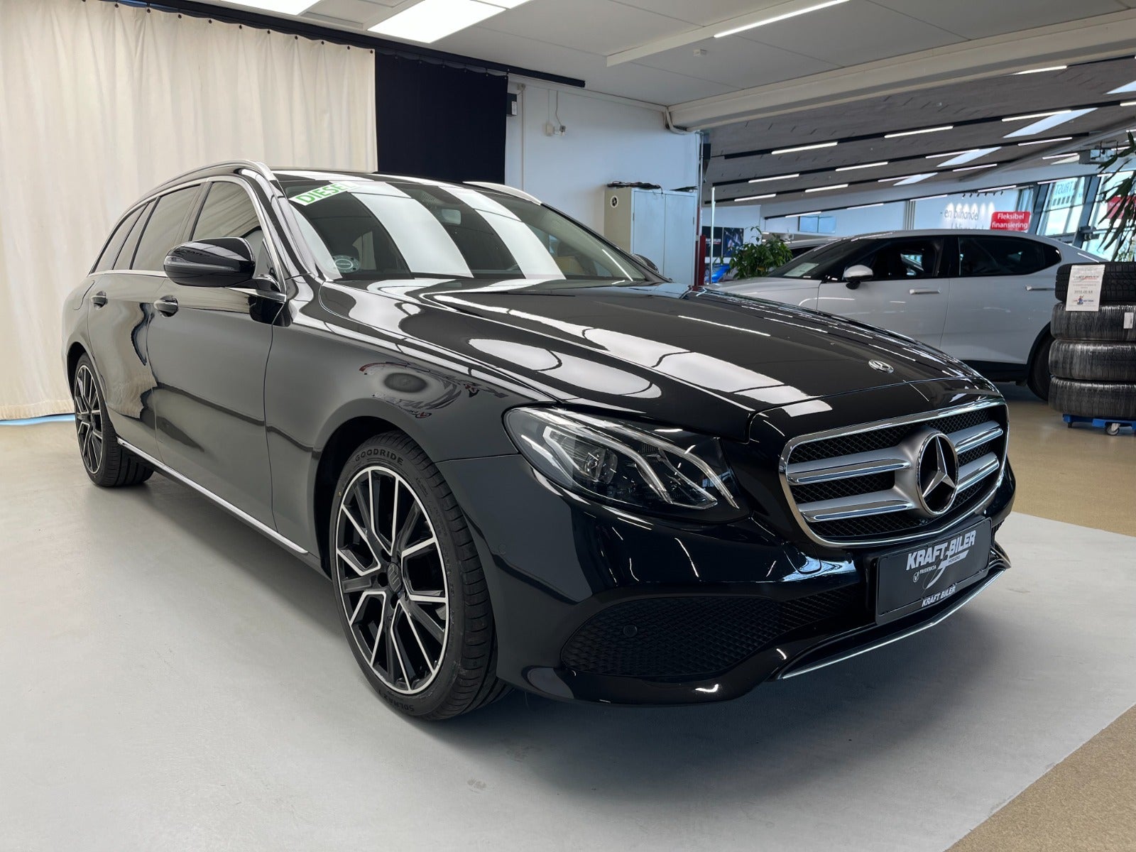 Billede af Mercedes E220 d 2,0 Avantgarde stc. aut.
