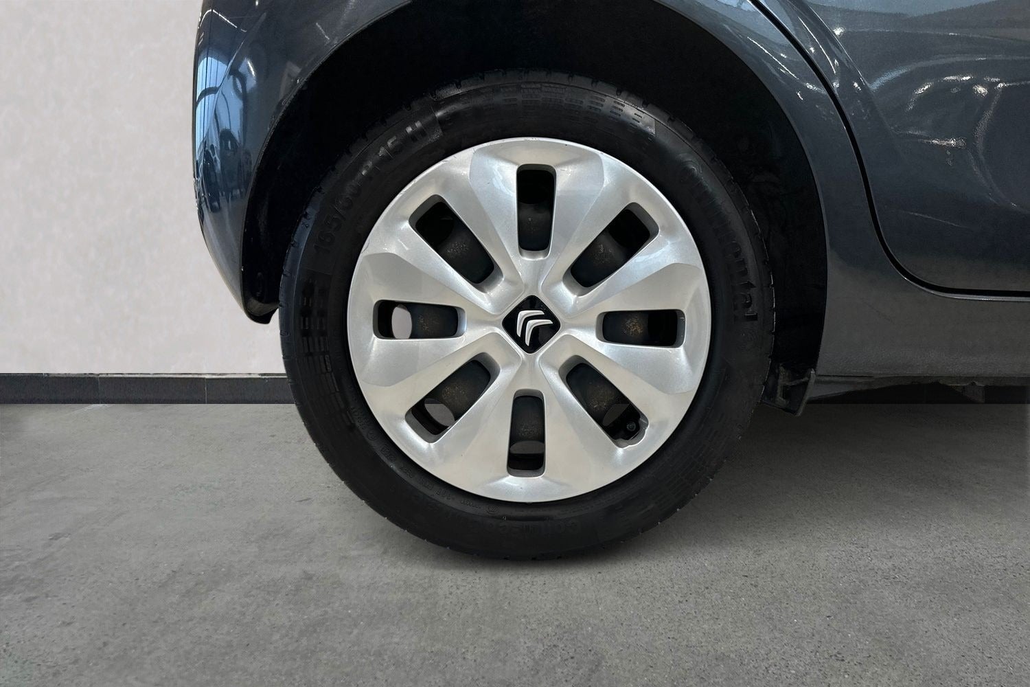 Billede af Citroën C1 1,0 VTi Feel