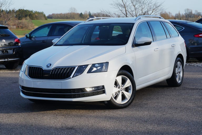 Skoda Octavia TSi 115 Style Combi DSG