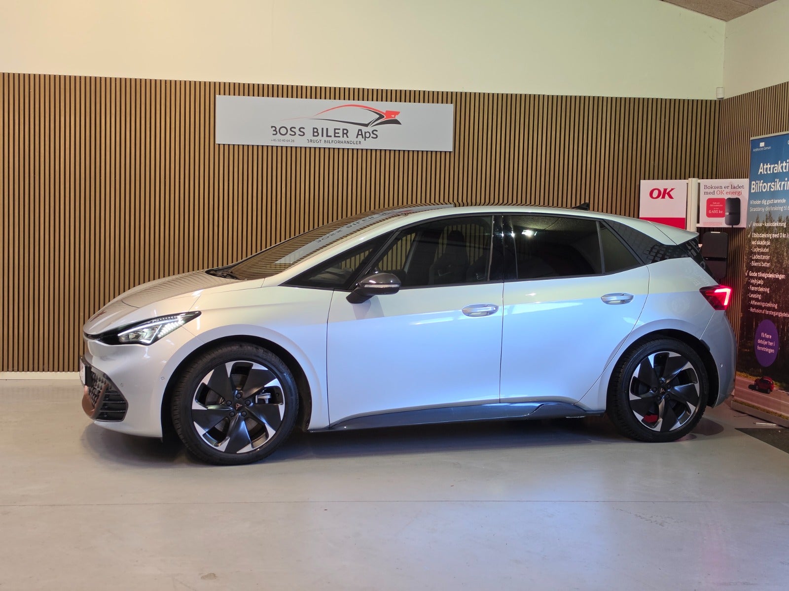 Billede af Cupra Born 79 VZ