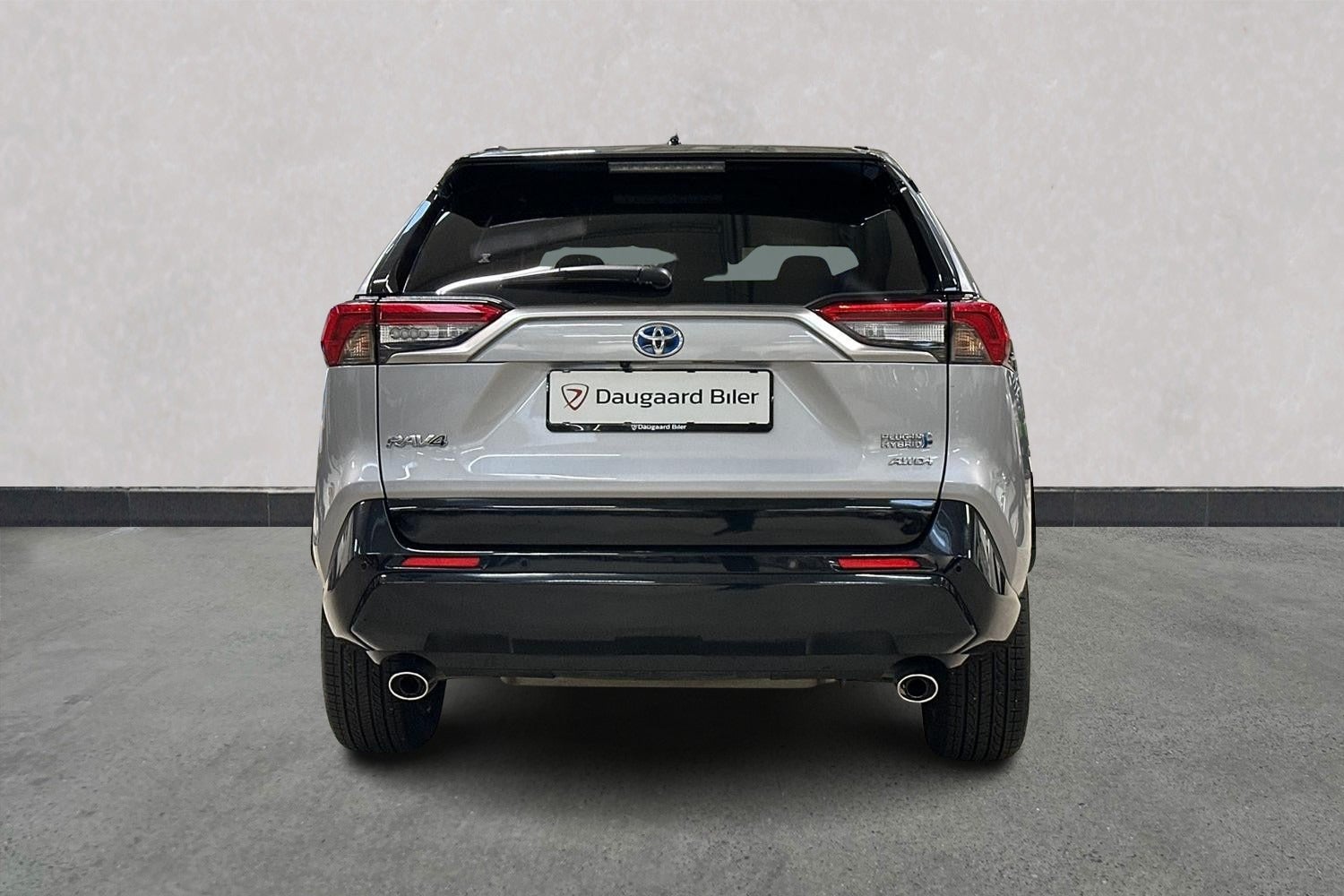 Billede af Toyota RAV4 2,5 Plug-in Hybrid Style AWD-i