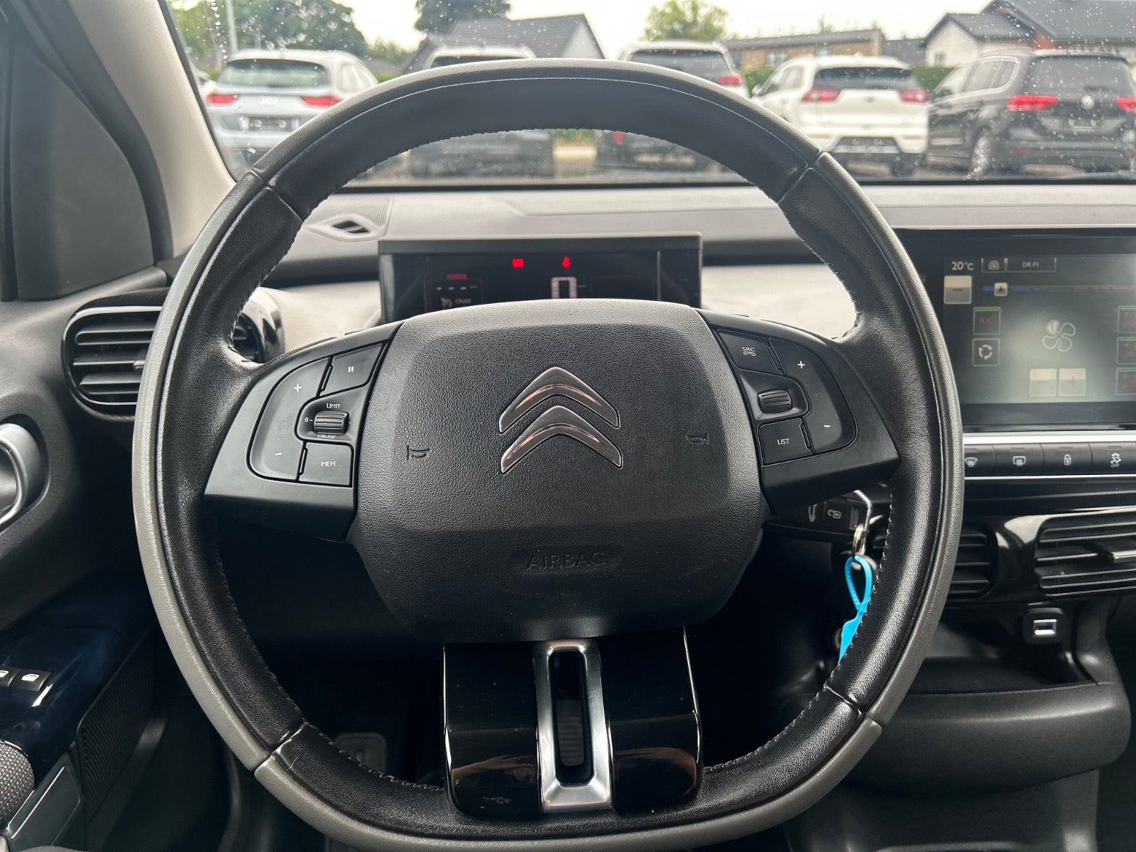 Citroën C4 Cactus