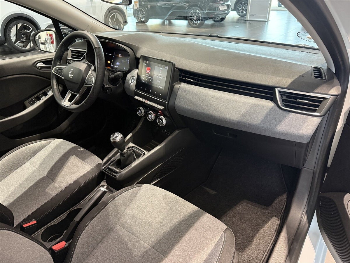 Renault Clio V TCe 90 Evolution billede 10