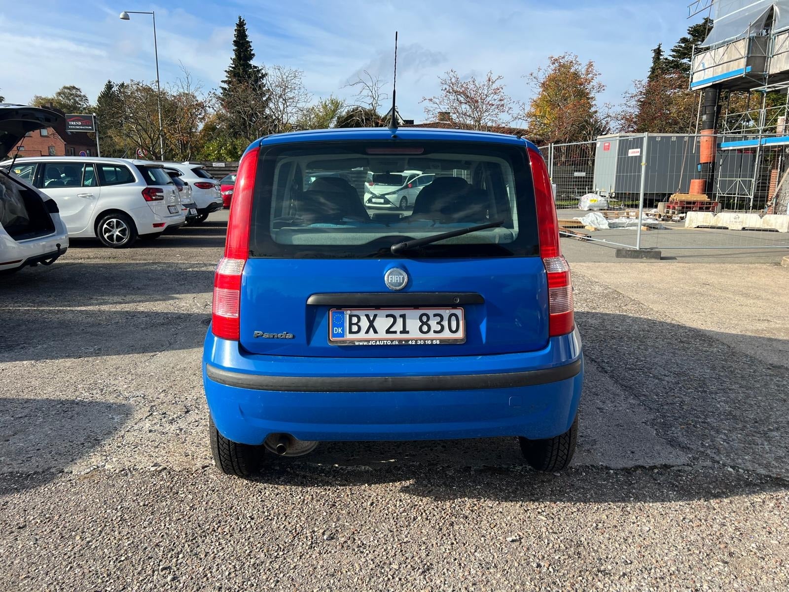 Fiat Panda 2005