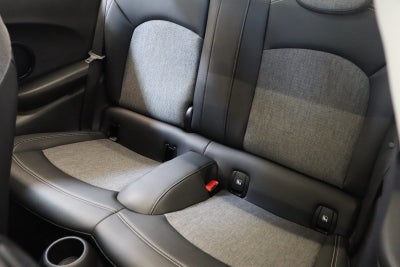 MINI Cooper SE Camden Edition