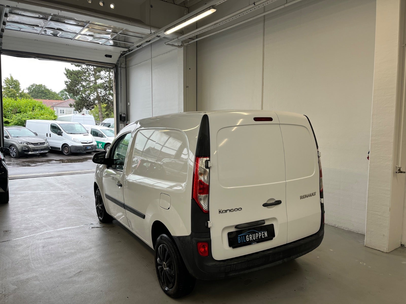 Billede af Renault Kangoo 1,5 dCi 90 Express L1 EDC