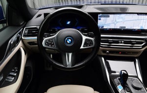 BMW i4 eDrive40