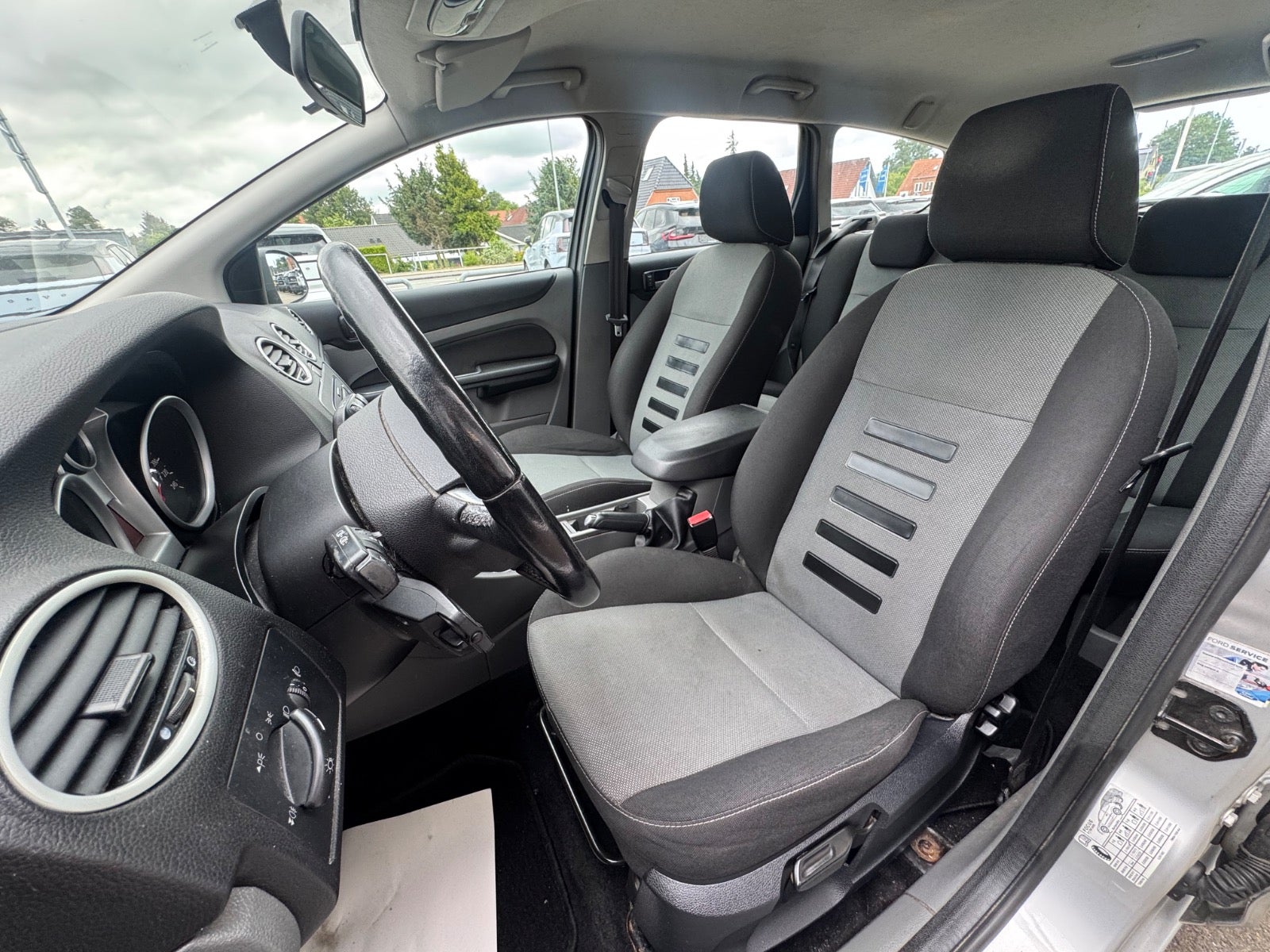 Billede af Ford Focus 1,6 TDCi 90 stc. ECO