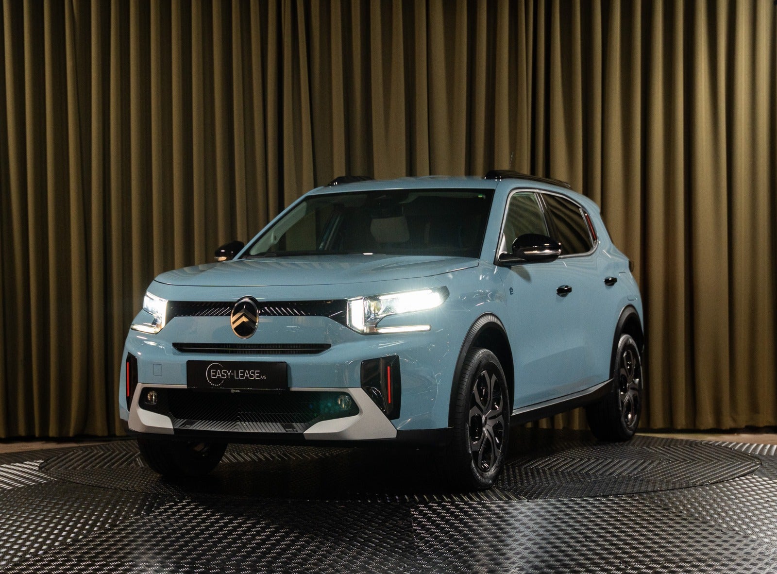 Citroën ë-C3 Aircross 44 Plus