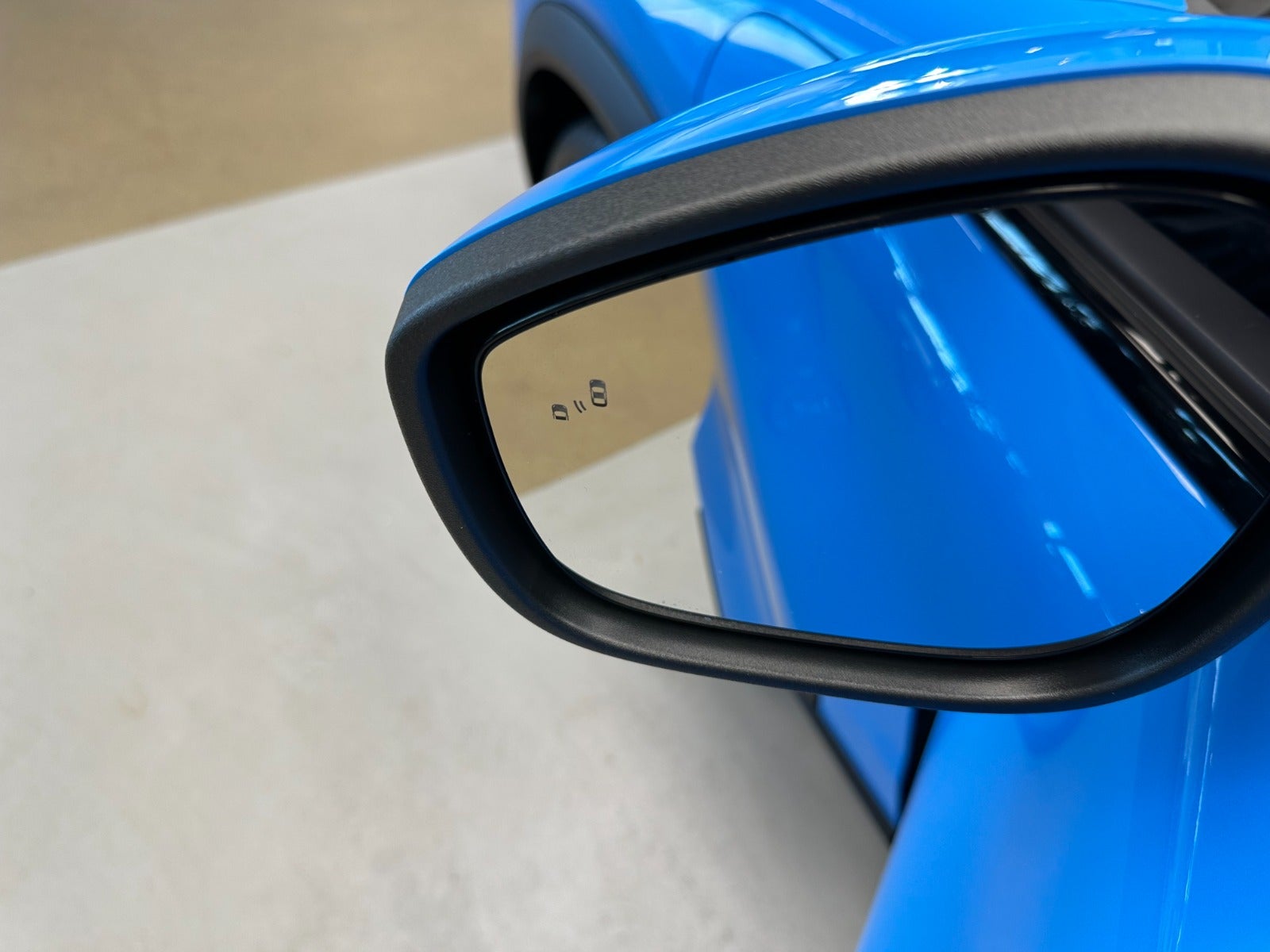 Billede af Ford Mustang Mach-E 98 Extended Range