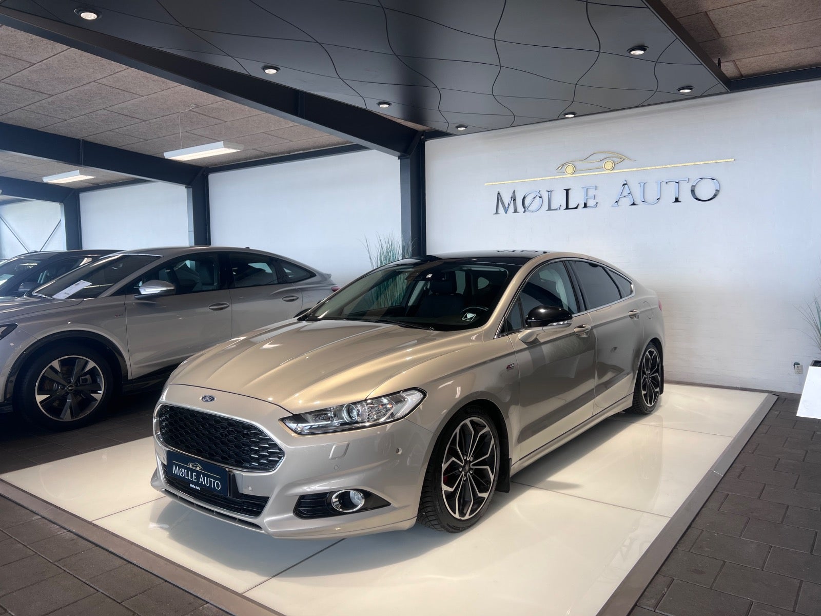 Billede af Ford Mondeo 2,0 TDCi 180 Titanium