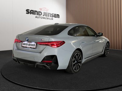 BMW i4 M60 xDrive