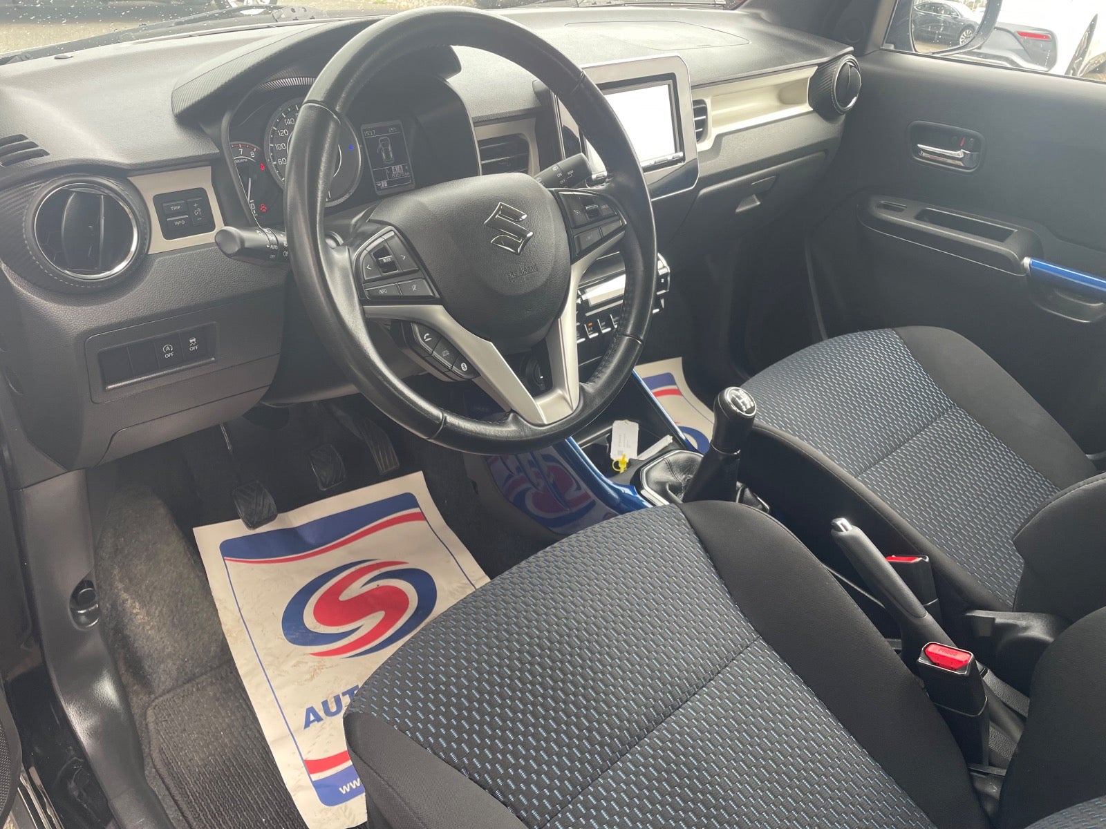 Billede af Suzuki Ignis 1,2 mHybrid Style