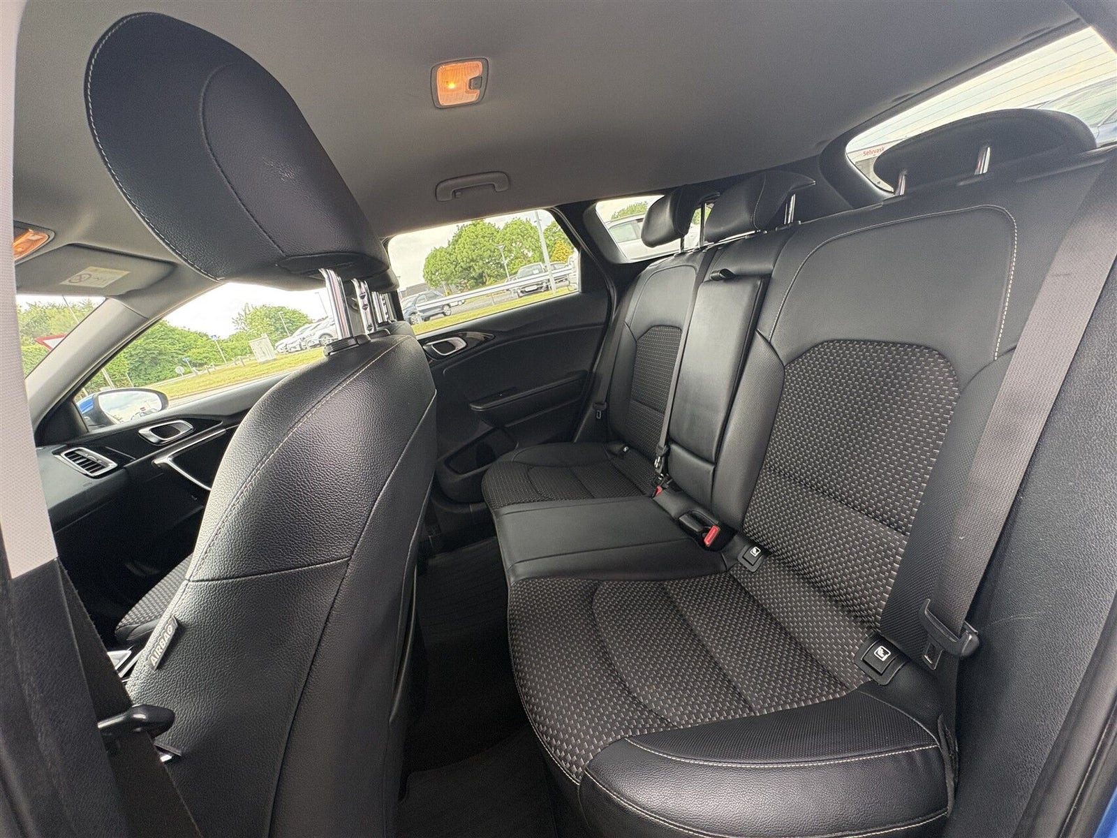 Kia Ceed T-GDi Intro Edition SW