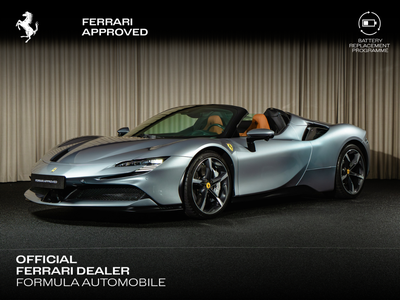Ferrari SF90 Spider 4,0 DCT 2d