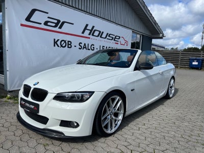 BMW 335i 3,0 Cabriolet M-Sport Steptr. 2d