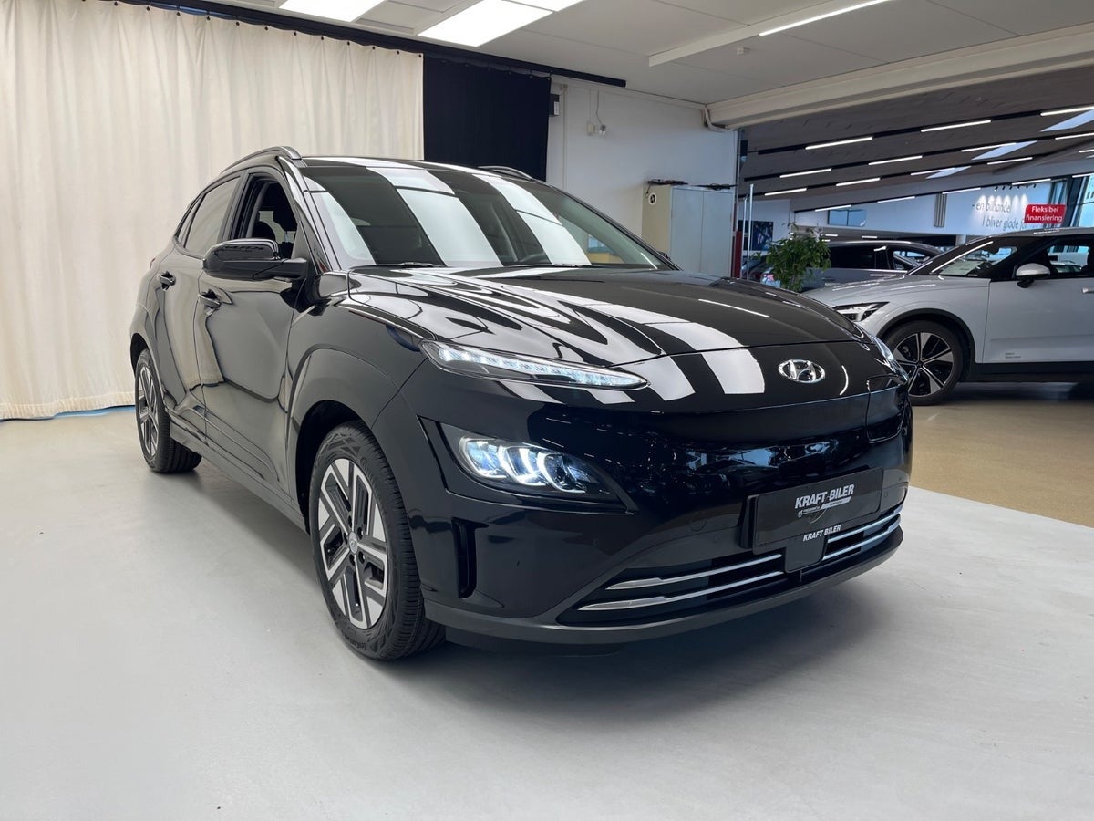 Billede af Hyundai Kona 64 EV Advanced