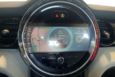 MINI Cooper SE Classic Trim