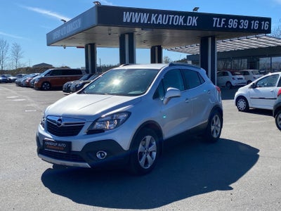 Opel Mokka 1,4 T 140 Cosmo aut. 5d
