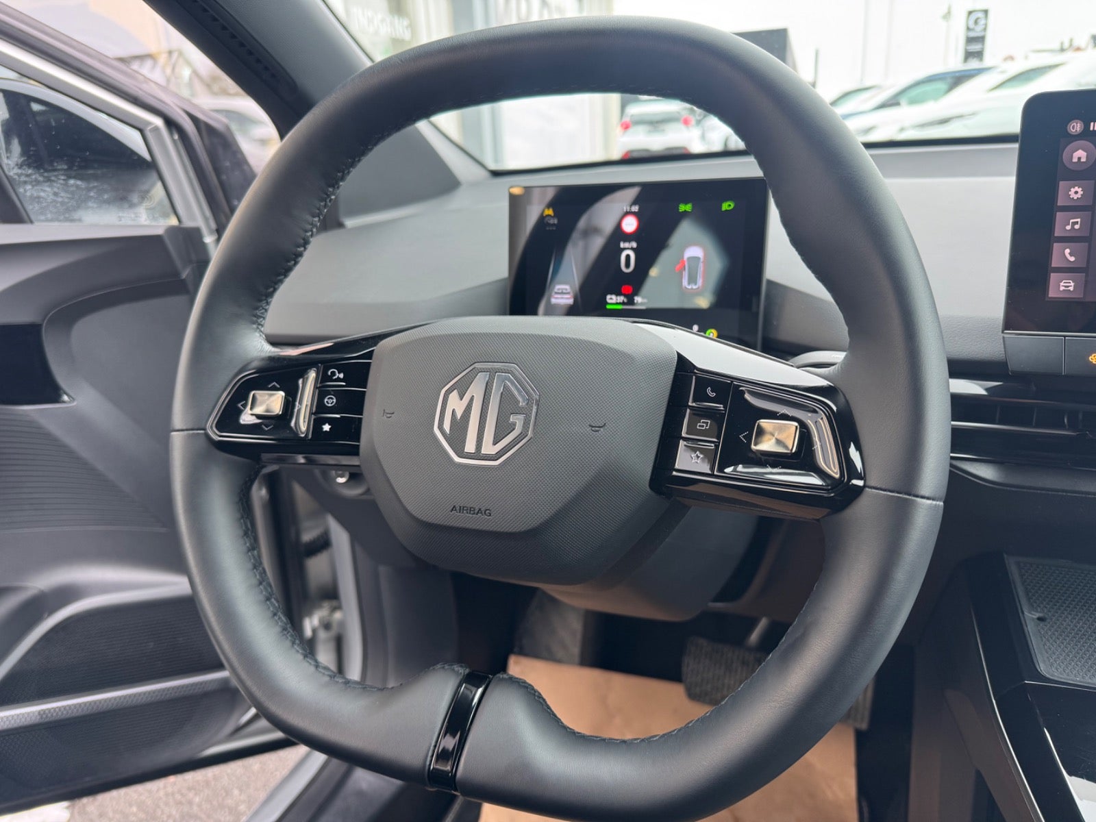 Billede af MG 4 51 Standard