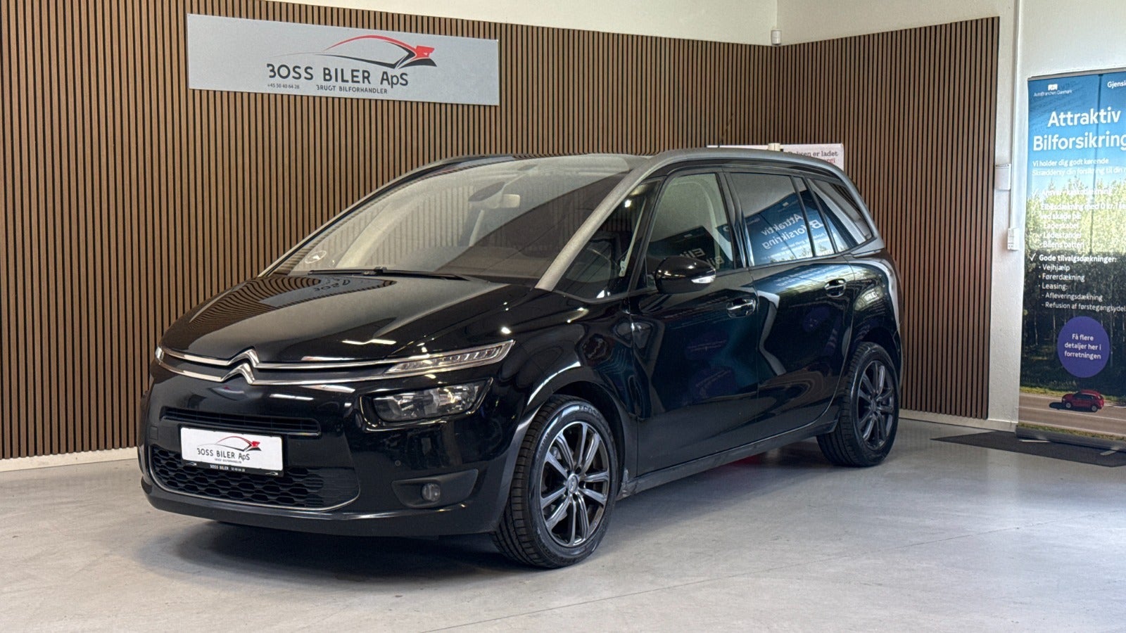 Billede af Citroën Grand C4 Picasso 2,0 BlueHDi 150 Exclusive 7prs
