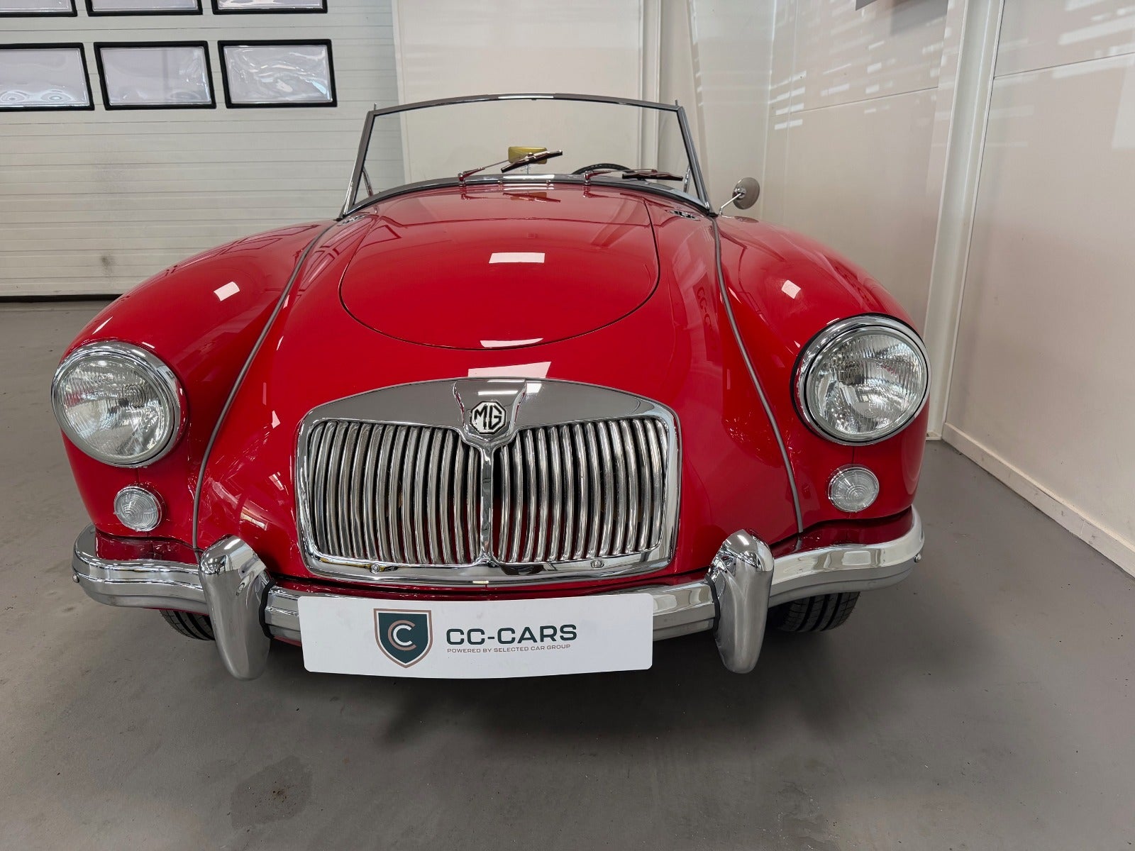 MG A 1,5 Roadster